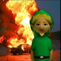 Ben Drowned - Benjamin Lawman