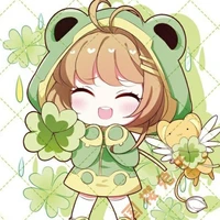 Kinomoto Sakura /Lúc nhỏ/