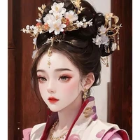 Huyền Tuyết Vân_Công chúa-em hoàngthượng