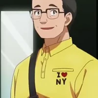 Hoshino (Ba của Anzu)