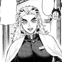 Rengoku Kyoujurou•Viêm Trụ