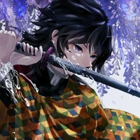 tomioka giyuu