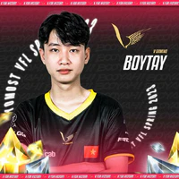 Boytay-Nguyễn Ngọc Hải Dương