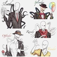 Gia đình Slender