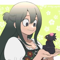 Asui Tsuyu
