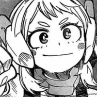 Uraraka Ochako 