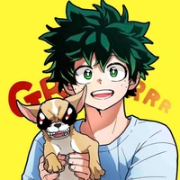 Midoria Izuku 