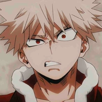 Bakugou katsuki 