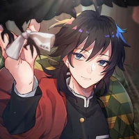 Tomioka Giyuu