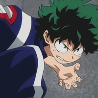 Midoriya Izuku