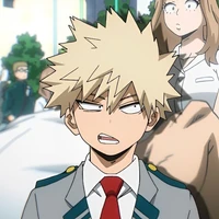 Katsuki Bakugo