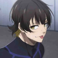 Bachira Meguru (Bachiro Megu) 