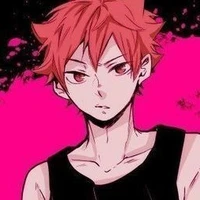Hinata Shoyo/ Sun