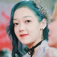 My girl Curley Gao