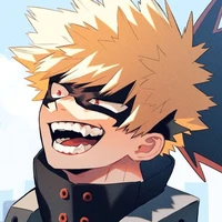Bakugou (kacchan)