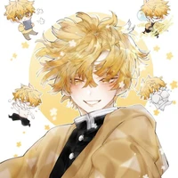 Agatusuma Zenitsu
