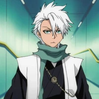 Hitsugaya Toshiro
