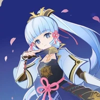 Kamisato Ayaka