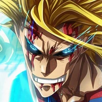 All Might(Toshinori Yagi)