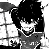 Isagi Yoichi