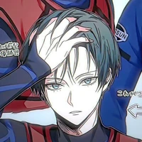 Itoshi Rin