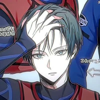 Itoshi Rin