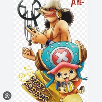 Ussop và Chopper
