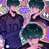 Itoshi Rin