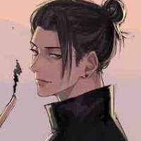 Geto Suguru 