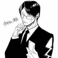 Ijichi Kiyotaka 