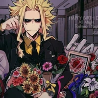 All Might