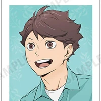 Oikawa Tooru