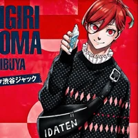 Chigiri Hyoma