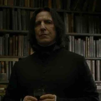 Giáo sư snape 