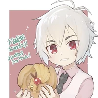 Shu Kurenai (Hồi bé)