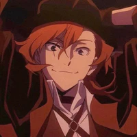 Nakahara Chuuya