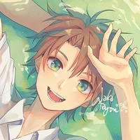 Souma Kukai<Quân Hiệp Sĩ[Jack]>