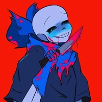 Yandere Blueberry/Swap sans