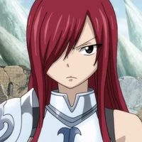 Erza Scarlet