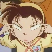 TG coi Conan riết cái gì cũng Conan:)