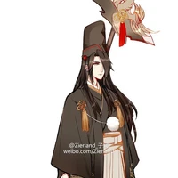 Hắc Vô Thường - Hắc Thượng