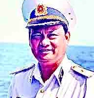 Đô Đốc Minh   ( lực lượng Tinh Nhuệ )