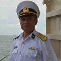 Trung Tá ( Đoàn Trưởng Hoàng )