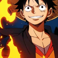 Monkey D Luffy 