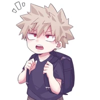 Bakugo Katsuki