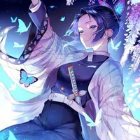 Kochou Shinobu