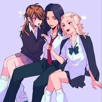 kazutora&baji&mikey