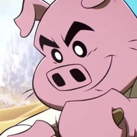 Pigsy