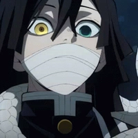 iguro obanai