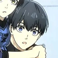 isagi yoichi"1"